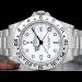 Rolex Explorer II SEL White Dial 16570T